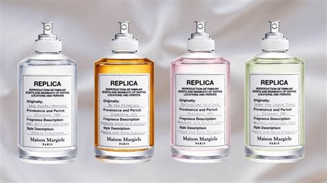 is replica perfume natural
